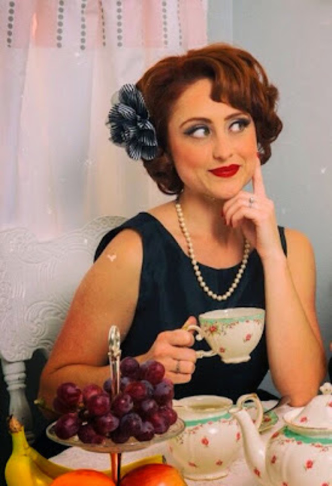 Meet your Posher, Ashley